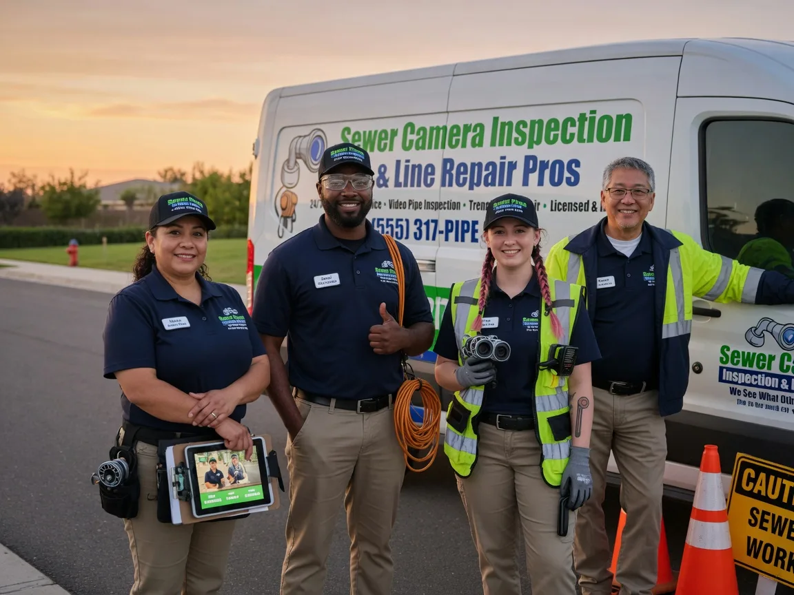 Sewer Line Repair company in Dayton, NJ